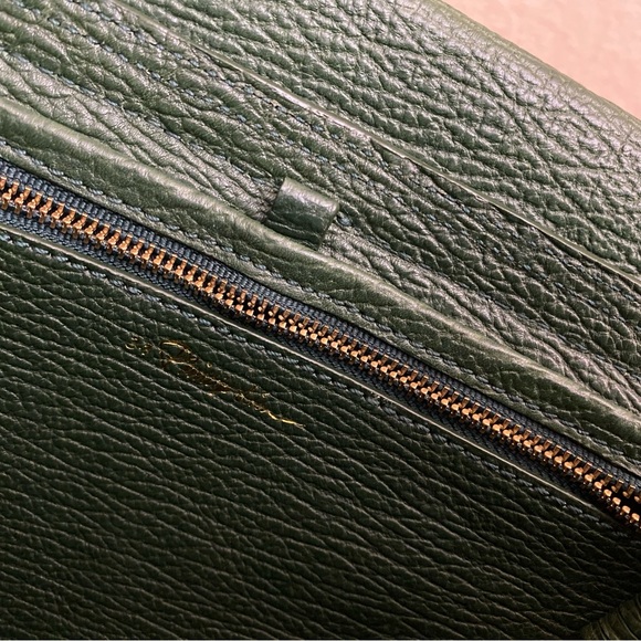 3.1 Phillip Lim Pashili Messenger Bag Green rarely worn extremely good condition - Picture 12 of 13